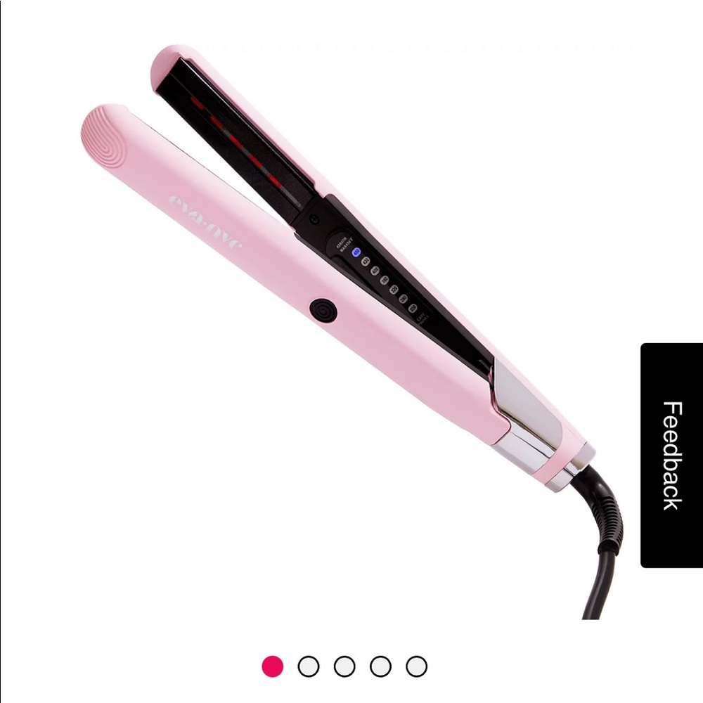 Brand new Eva Nyc Spectrum Far-Infrared 1'' Styling Iron